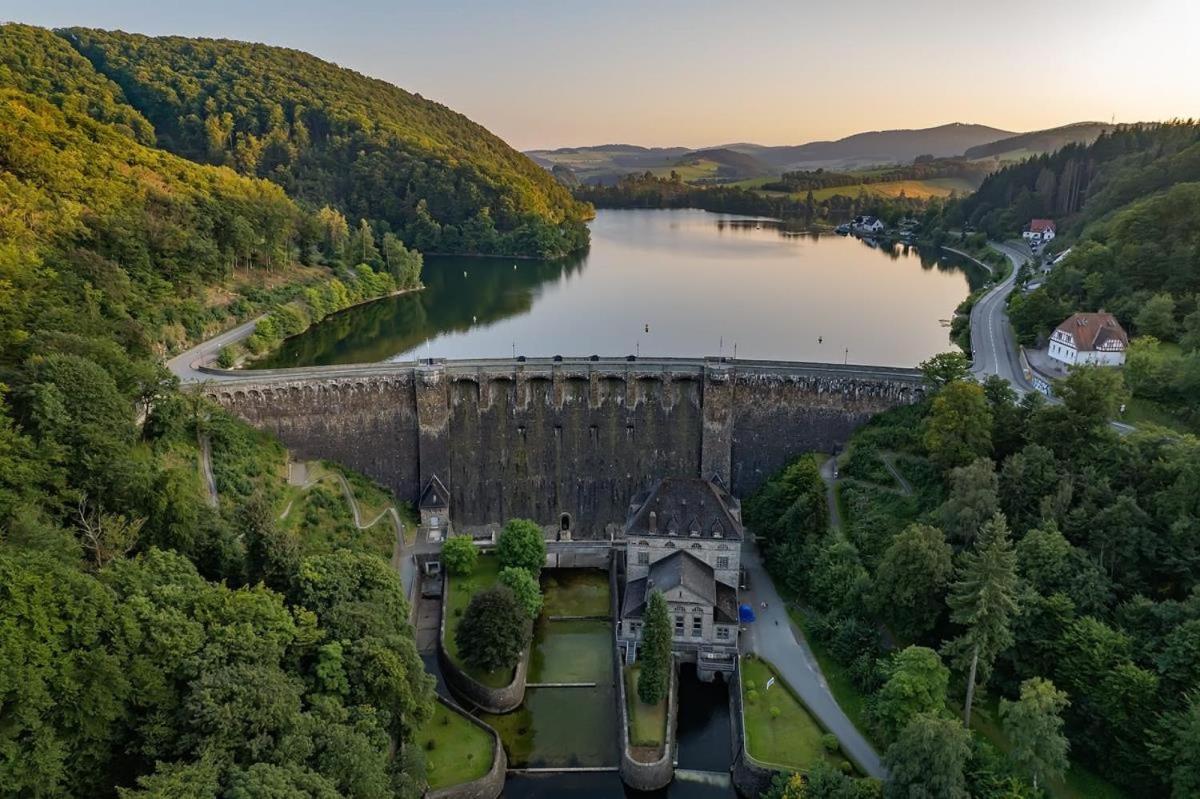 Sonnenweg 31 - Haus Diemelsee Heringhausen Dış mekan fotoğraf