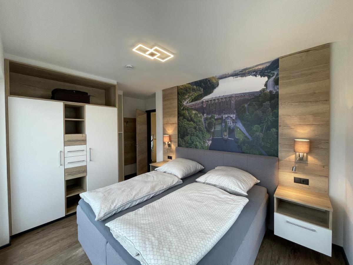 Sonnenweg 31 - Haus Diemelsee Heringhausen Dış mekan fotoğraf